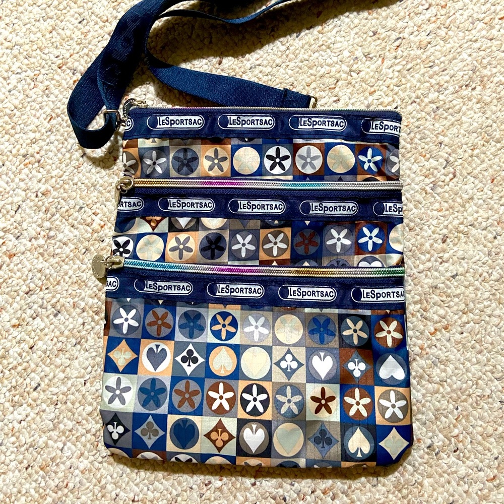 Womens Lesportsac TokiDoki Crossbody Bag
